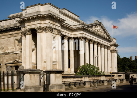 Fitzwilliam Museum Cambridge, University of Cambridge, England. Stock Photo