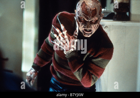 New Nightmare / Wes Craven's New Nightmare  Year: 1994 USA Robert Englund  Director: Wes Craven Stock Photo