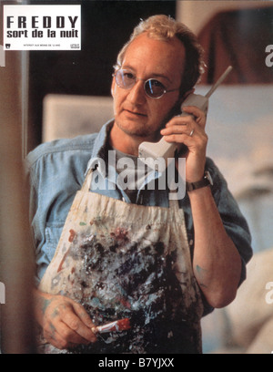 New Nightmare / Wes Craven's New Nightmare  Year: 1994 USA Robert Englund  Director: Wes Craven Stock Photo