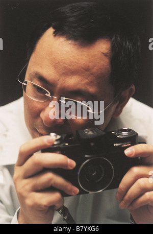 PTU (Police tactical unit) Year: 2003 - Hong kong Director: Johnnie To Johnnie To Shooting picture Stock Photo