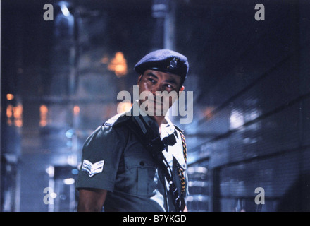 PTU (Police tactical unit) Year: 2003 - Hong kong Director: Johnnie To Simon Yam Stock Photo