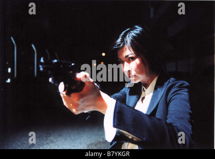 PTU (Police tactical unit) Year: 2003 - Hong kong Director: Johnnie To Ruby Wong Stock Photo