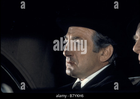The Valachi Papers Year: 1972 Italy / France Lino Ventura  Director: Terence Young Stock Photo
