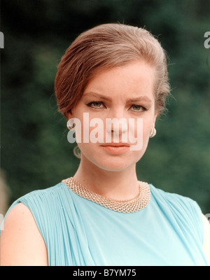 Triple Cross Year: 1966 - France / UK Director: Terence Young Romy Schneider Stock Photo
