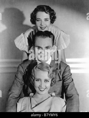 Footlight Parade  Year: 1933 -  Ruby Keeler, James Cagney, Joan Blondell  Director: Lloyd Bacon Stock Photo