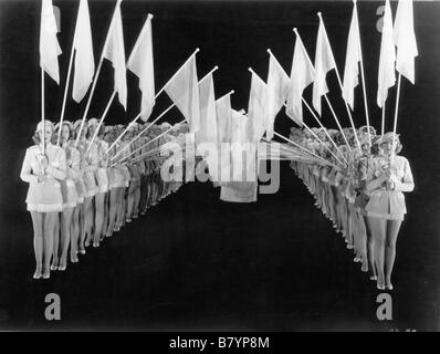 Gold Diggers of 1935  Year: 1935 USA Director: Busby Berkeley Stock Photo