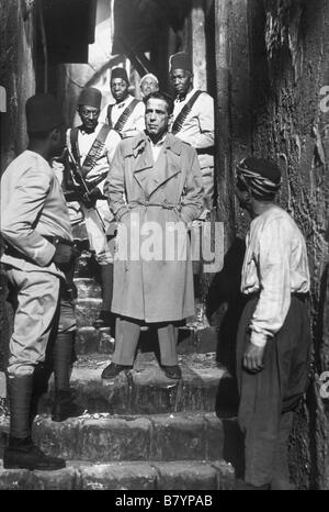 Sirocco Sirocco  Year: 1951 USA Humphrey Bogart  Director: Curtis Bernhardt Stock Photo
