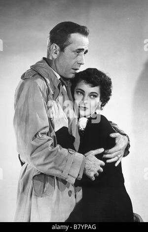 Sirocco Sirocco  Year: 1951 USA Humphrey Bogart, Märta Torén  Director: Curtis Bernhardt Stock Photo