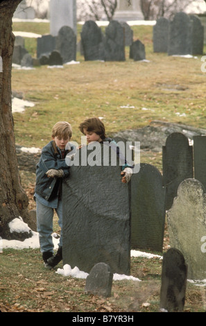 The Good Son  Year: 1993 USA Macaulay Culkin, Elijah Wood  Director: Joseph Ruben Stock Photo