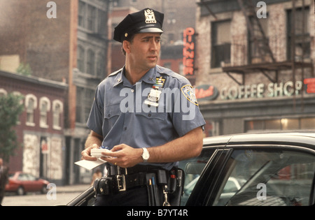 It Could Happen To You - Publicity still of Wendell Pierce & Nicolas Cage