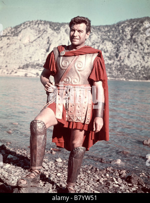 The 300 Spartans  Year: 1962 USA Richard Egan  Director: Rudolph Maté Stock Photo