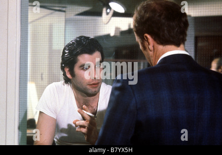 Blow out Year: 1981 USA John Travolta  Director: Brian De Palma Stock Photo