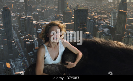 King Kong  Year: 2005 - New Zealand / USA Naomi Watts  Director: Peter Jackson Stock Photo