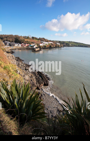 Glandore Stock Photo