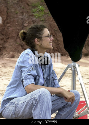 Rebecca Miller Rebecca Miller Rebecca Miller réalisatrice de The ballad of Jack & Rose  Year: 2005 USA Stock Photo