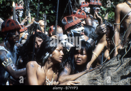 La forêt d'emeraude The Emerald Forest  Year: 1985 USA  Director: John Boorman Stock Photo