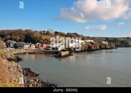 Glandore Stock Photo