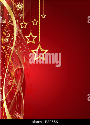christmas star background Stock Photo - Alamy