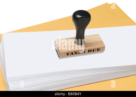 Rubber stamp letters Stock Photo - Alamy