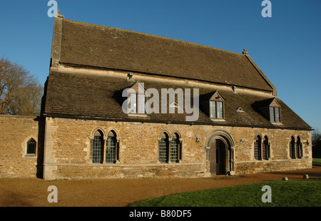 Oakham Castle, Oakham, Rutland, England, UK Stock Photo