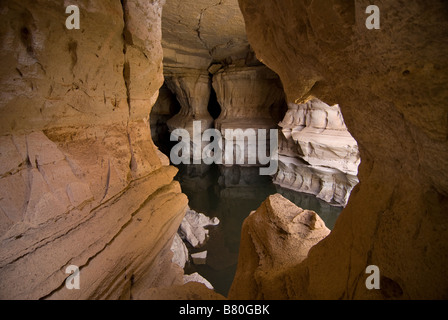 The Sof Omar cave system Unesco world heritage Ethiopia Africa Stock Photo