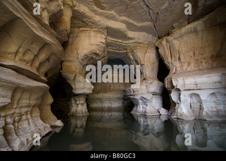 The Sof Omar cave system Unesco world heritage Ethiopia Africa Stock Photo