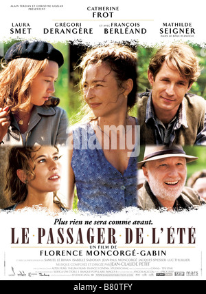 LE PASSAGER DE L'ETE, Catherine Frot, Laura Smet, 2006. ©Mars ...