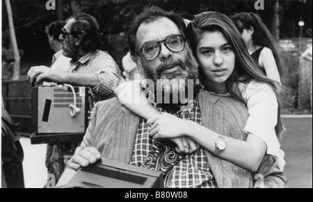 Sofia coppola godfather Black and White Stock Photos & Images - Alamy