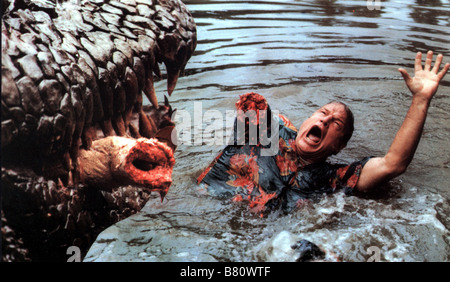 Killer Crocodile Killer Crocodile  Year: 1989 - Italy Director: Fabrizio De Angelis Stock Photo