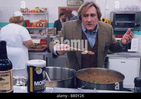 Last Holiday  Year: 2006 USA Gerard Depardieu  Director: Wayne Wang Stock Photo