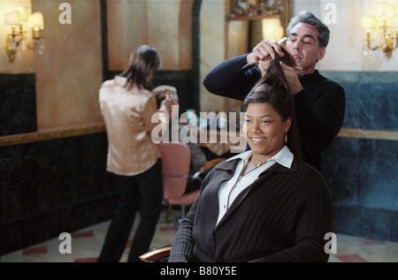 Last Holiday  Year: 2006 USA Queen Latifah  Director: Wayne Wang Stock Photo