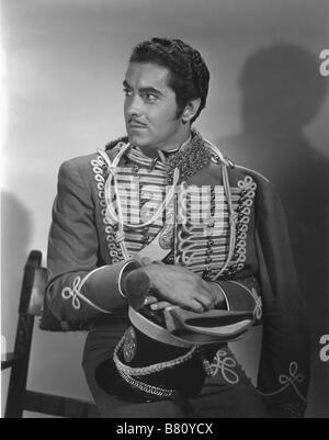 Le signe de Zorro The Mark of Zorro (1940) usa Tyrone Power  Director: Rouben Mamoulian Stock Photo