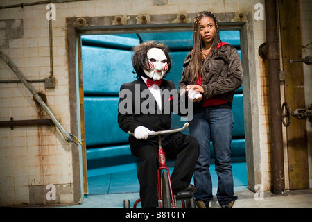 Scary Movie 4  Year : 2006 USA Regina-Hall  Director: David Zucker Stock Photo