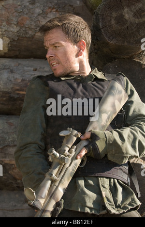 Shooter  Year: 2007 USA Mark Wahlberg  Director: Antoine Fuqua Stock Photo