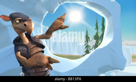 Ice Age : the meltdown  Year: 2006 USA Director: Carlos Saldanha Animation Stock Photo