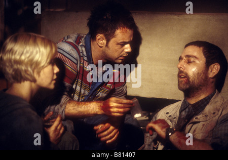 Severance  Year: 2006 - UK Laura Harris, Danny Dyer, Andy Nyman  Director: Christopher Smith Stock Photo