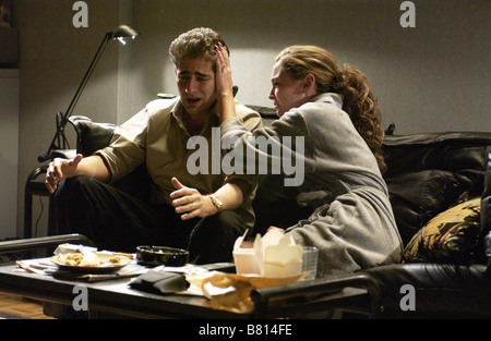 "The Sopranos" Drea de Matteo, Michael Imperioli circa 2002 Stock Photo
