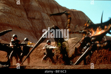 STARSHIP TROOPERS -1997 Stock Photo - Alamy