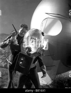 The Man from Planet X The Man from Planet X  Year: 1951 USA Robert Clarke  Director: Edgar G. Ulmer Stock Photo