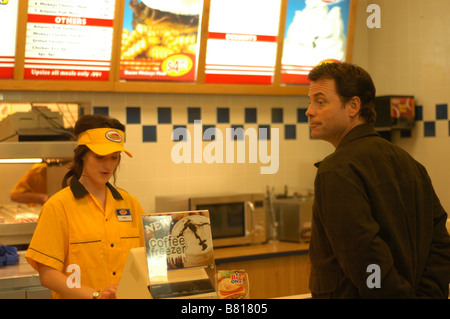 Fast food nation Fast food nation  Year: 2006 USA Ashley Johnson, Greg Kinnear  Director: Richard Linklater Stock Photo