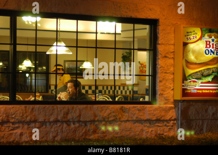 Fast food nation Fast food nation  Year: 2006 USA Greg Kinnear  Director: Richard Linklater Stock Photo