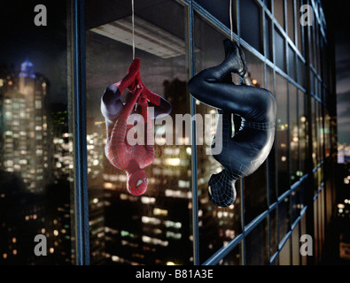 Spider man 3 Year: 2007 USA Director: Sam Raimi Stock Photo