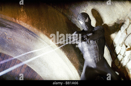 Spider man 3 Year: 2007 USA Director: Sam Raimi Stock Photo