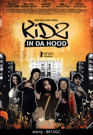 Kidz in da hood Year: int title - Förortsungar Year: 2006 - Sweden ...