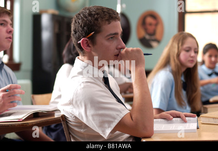 A Guide to Recognizing Your Saints A Guide to Recognizing Your Saints  Year: 2006 USA Shia LaBeouf  Director: Dito Montiel Stock Photo