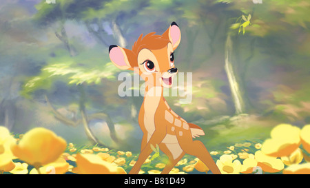 Bambi 2 Year: 2006 USA Animation  Director: Brian Pimental Stock Photo