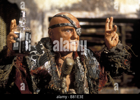 Waterworld Waterworld  Year: 1995 USA Dennis Hopper  Director: Kevin Reynolds Stock Photo