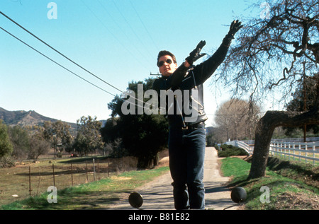 Hot Shots! Year: 1991 USA Charlie Sheen  Director: Jim Abrahams Stock Photo