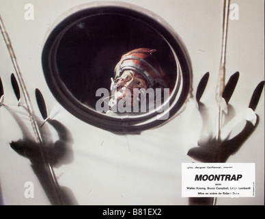 Moontrap Moontrap  Year: 1989 USA Director: Robert Dyke Stock Photo