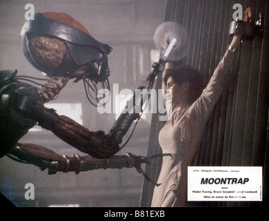 Moontrap Moontrap  Year: 1989 USA Director: Robert Dyke Stock Photo